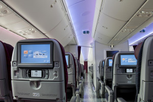 © Qatar Airways