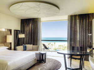 im Bild: Park Hyatt in Abu Dhabi
