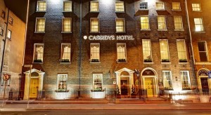 im Bild: Hotel Cassidys in Dublin