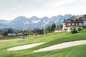im Bild: A-ROSA in Kitzbühel