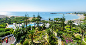 im Bild: Nissi Beach in Ayia Napa