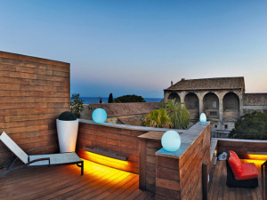 im Bild: Santa Clara Urban in Palma (Mallorca)