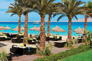 im Bild: Baron Resort in Sharm el Sheikh
